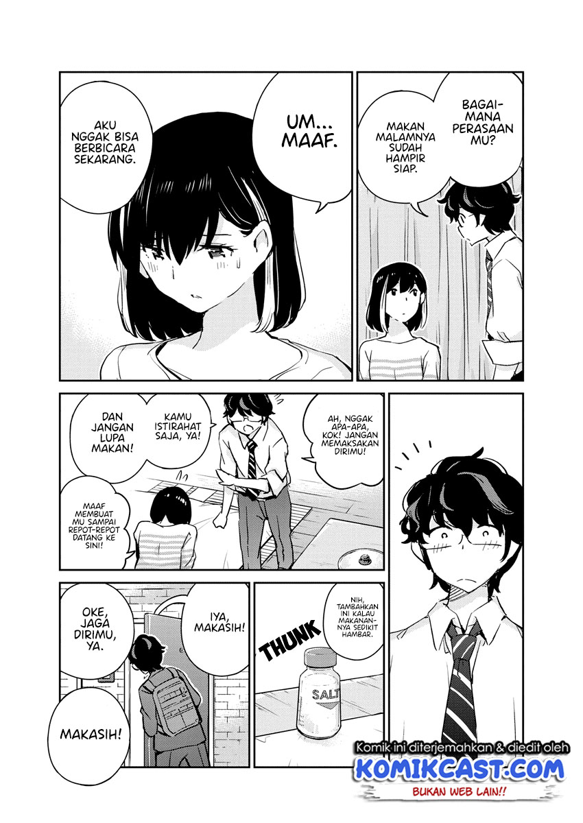Kekkon Surutte, Hontou Desu Ka? Chapter 73 Bahasa Indonesia